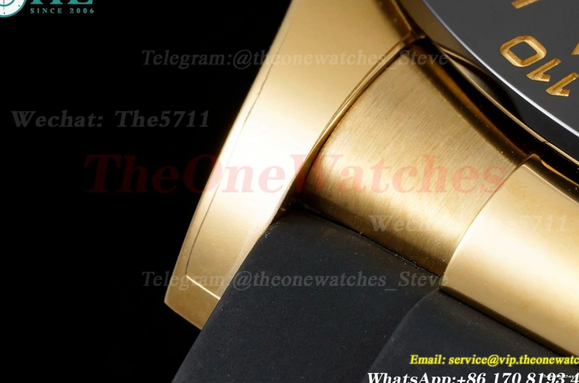 DD4130 Dial Brown RG Daytona Clean RU 40mm 116515 0212